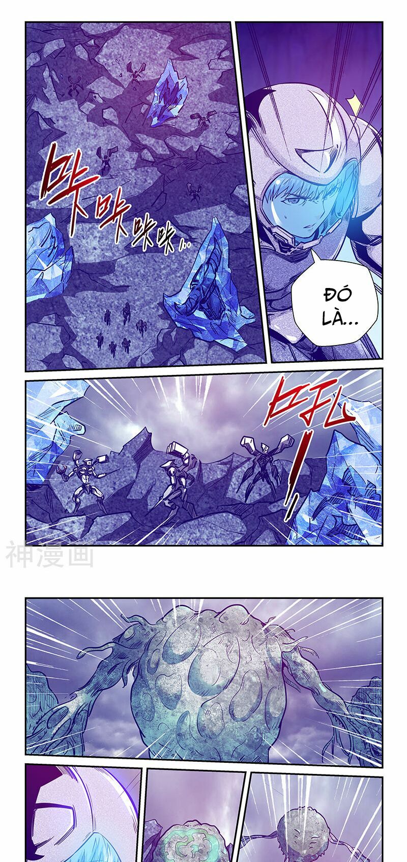 Tu Chân Tứ Vạn Niên: Chapter 244
