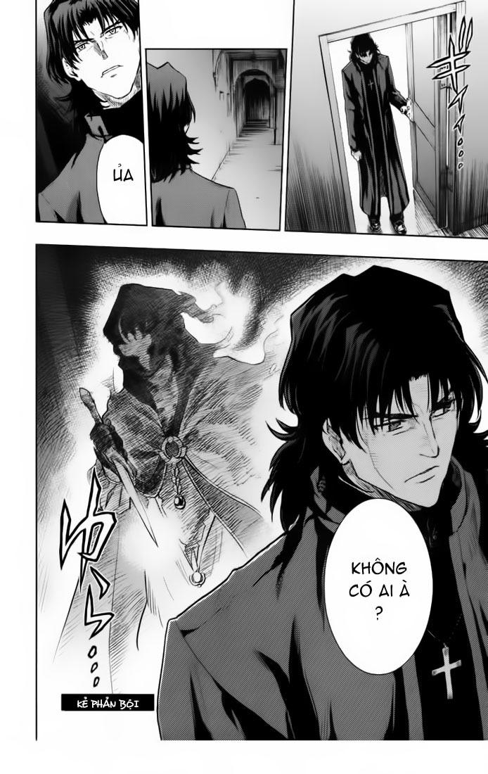 Fate Stay Night: Chapter 40