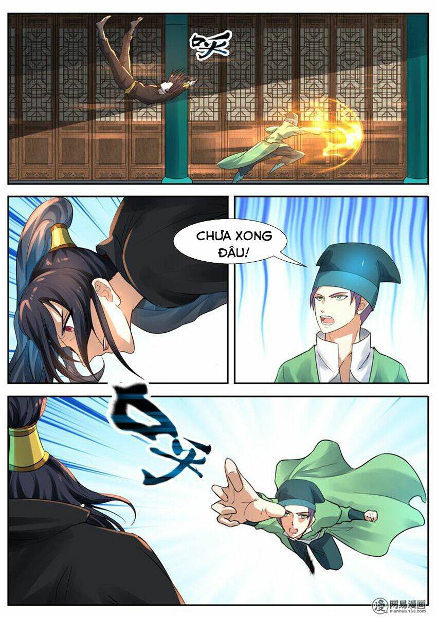 Ngự Thiên: Chapter 64