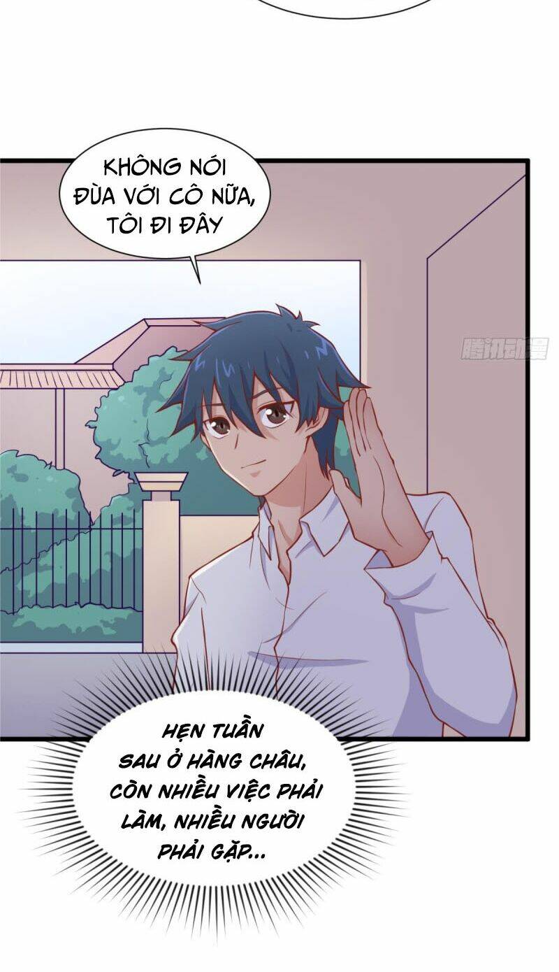 Bác Sĩ Riêng Của Nữ Thần: Chapter 92