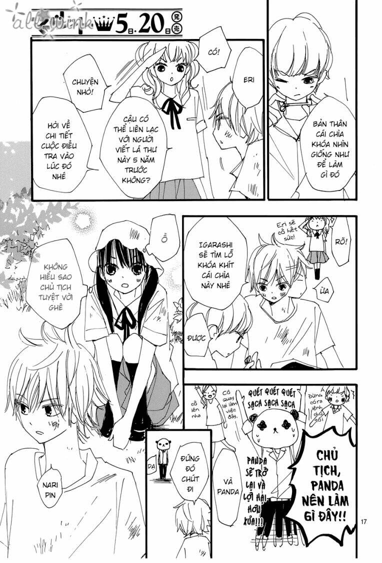 Kuusou Spin Flower: Chapter 20