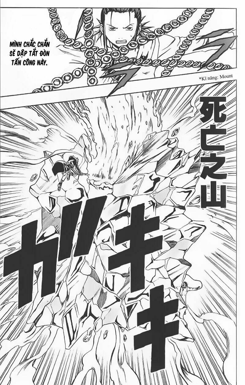 Cuộc Phiêu Lưu Của Quỷ Satan: Chapter 41