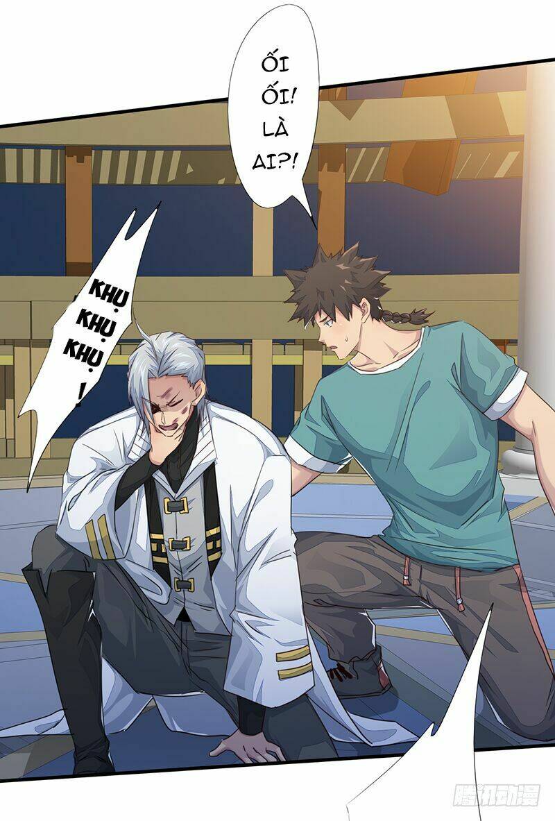 Lật Mặt: Chapter 8