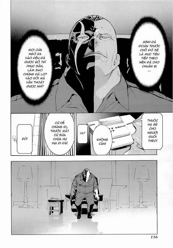 Until Death Do Us Part: Chapter 183