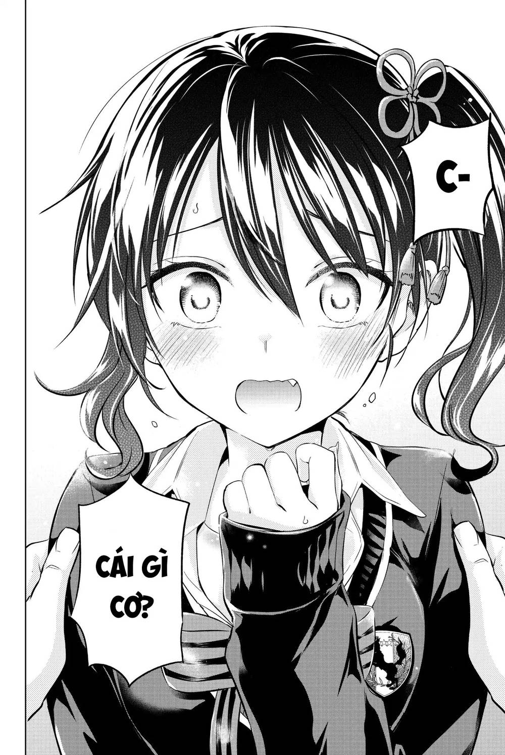 Kushuku Gakkou No Alice: Chapter 75