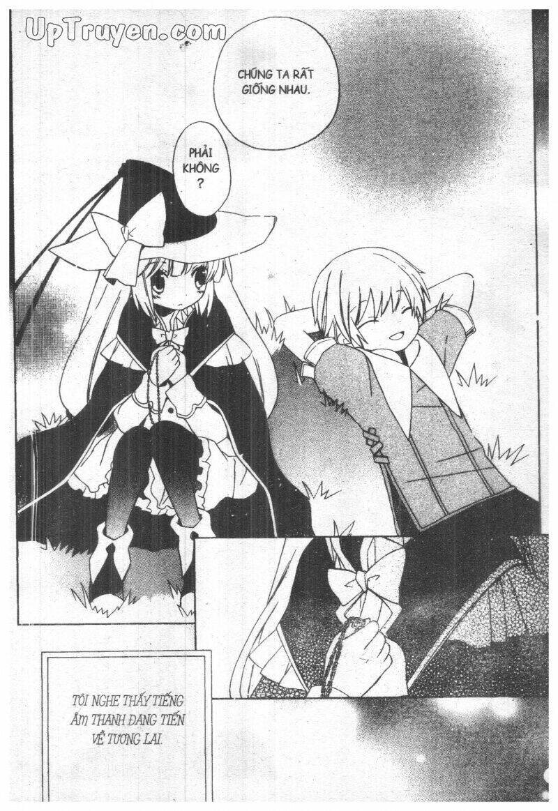 Hoshi No Witch: Chapter 2