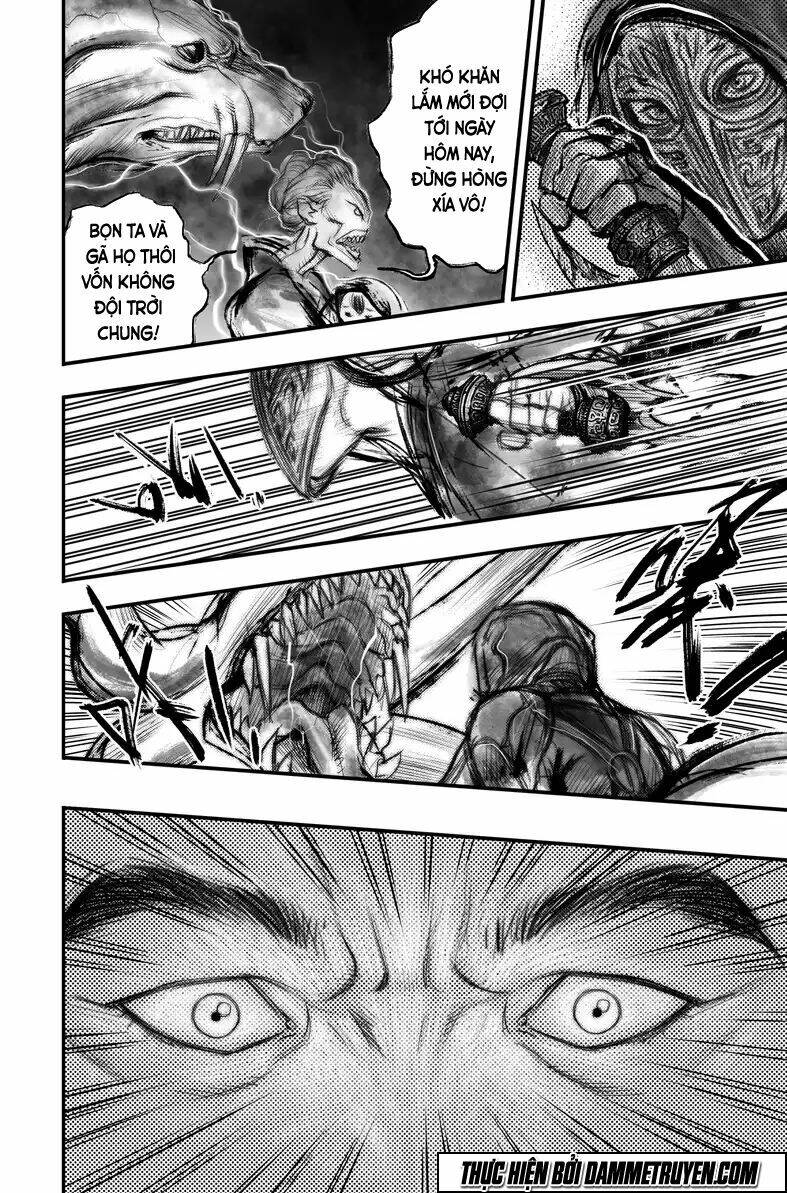Đại Đường Huyền Bút Ký: Chapter 20