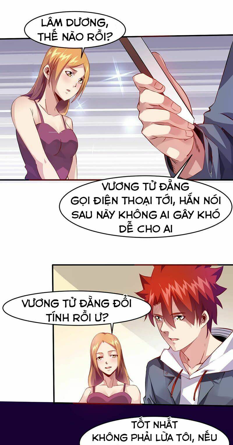 Dị Năng Thiếu Niên Vương: Chapter 31