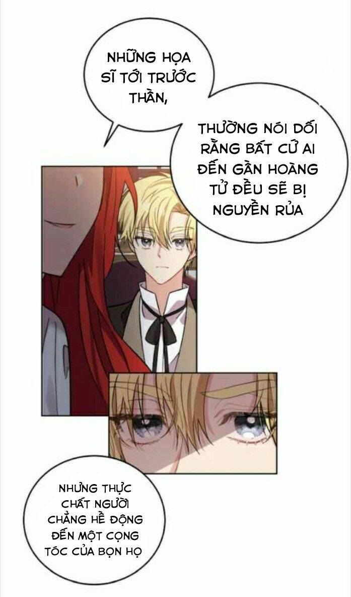 Tôi Trở Thành Gia Sư Của Tên Bạo Chúa: Chapter 5