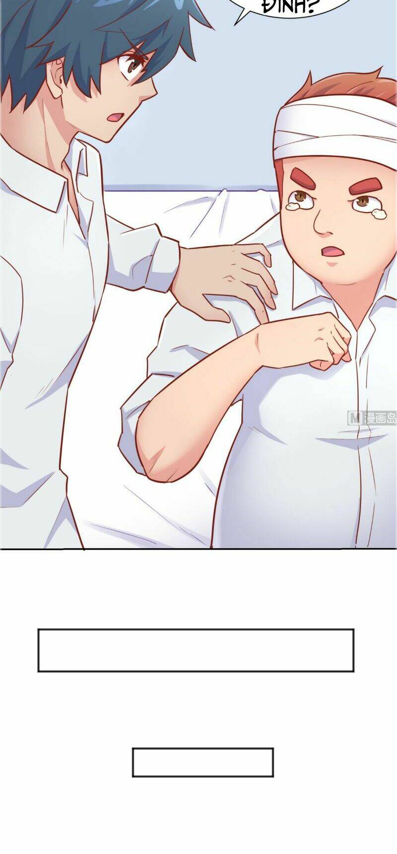 Bác Sĩ Riêng Của Nữ Thần: Chapter 32