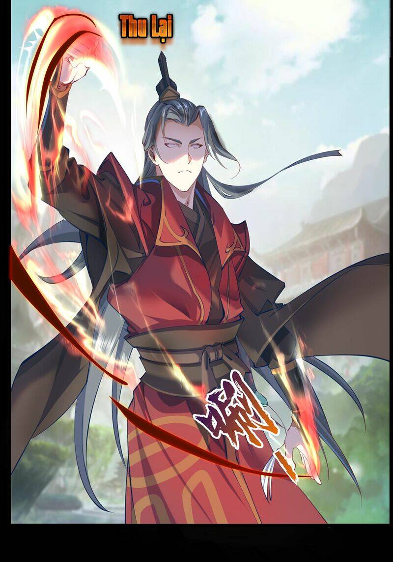 Thanh Đế Truyện: Chapter 35