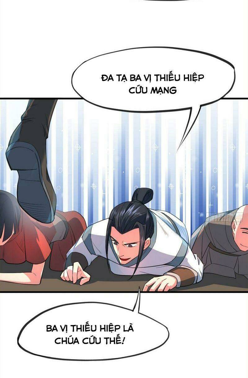 Thủ Vệ Nhất Thần: Chapter 9