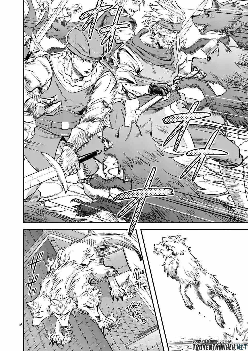 Hành Trình Du Lịch Vòng Quanh Thế Giới Của Nhà Tiên Tri Eisen: Chapter 30