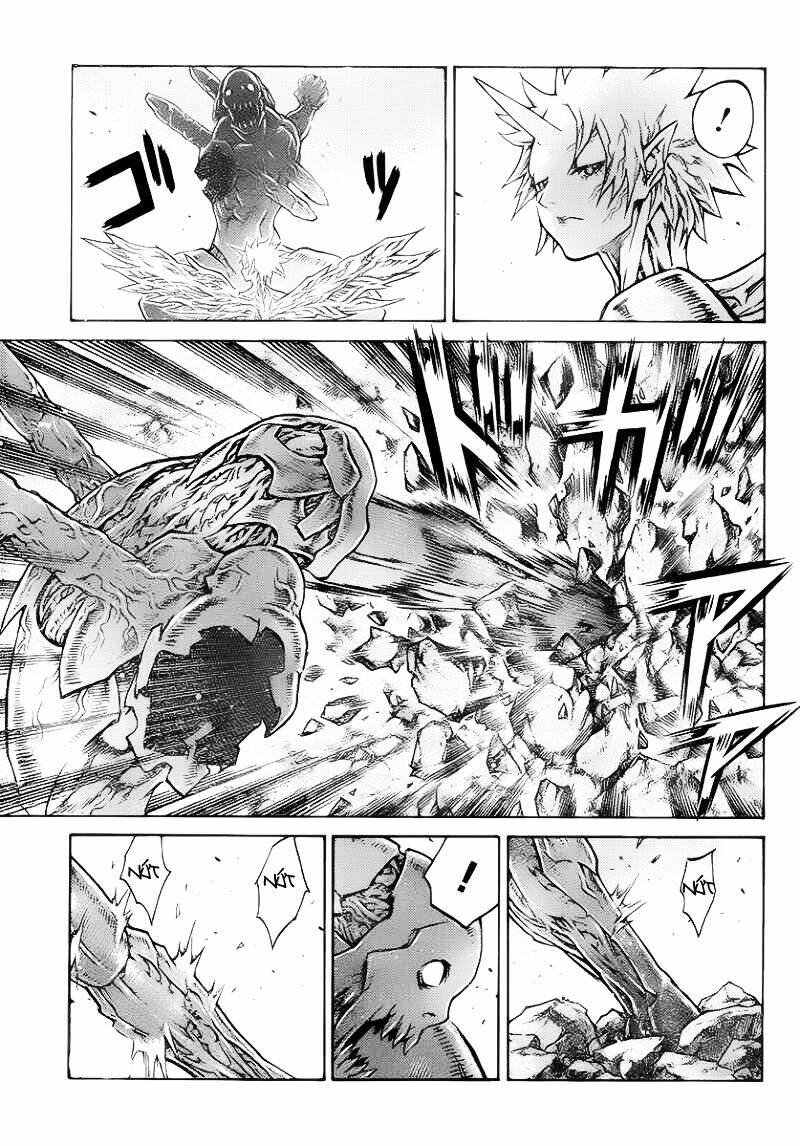 Mắt Bạc: Chapter 103