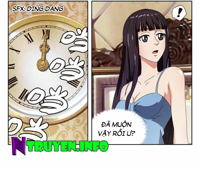 Cô Vợ Cao Lãnh Của Tổng Tài Cấp Cao: Chapter 4