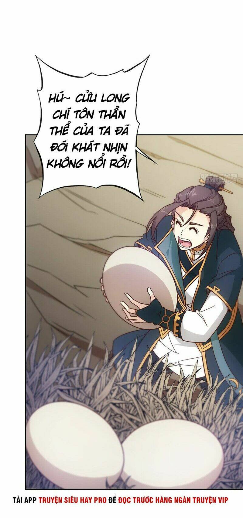 Hồng Thiên Thần Tôn: Chapter 14