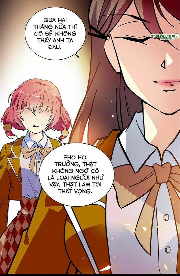 Nữ Hầu Sau Giờ Học: Chapter 42