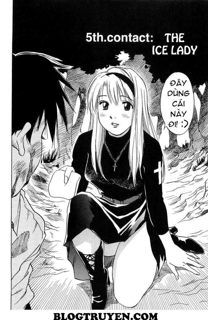 Magetsukan Kitan: Chapter 5