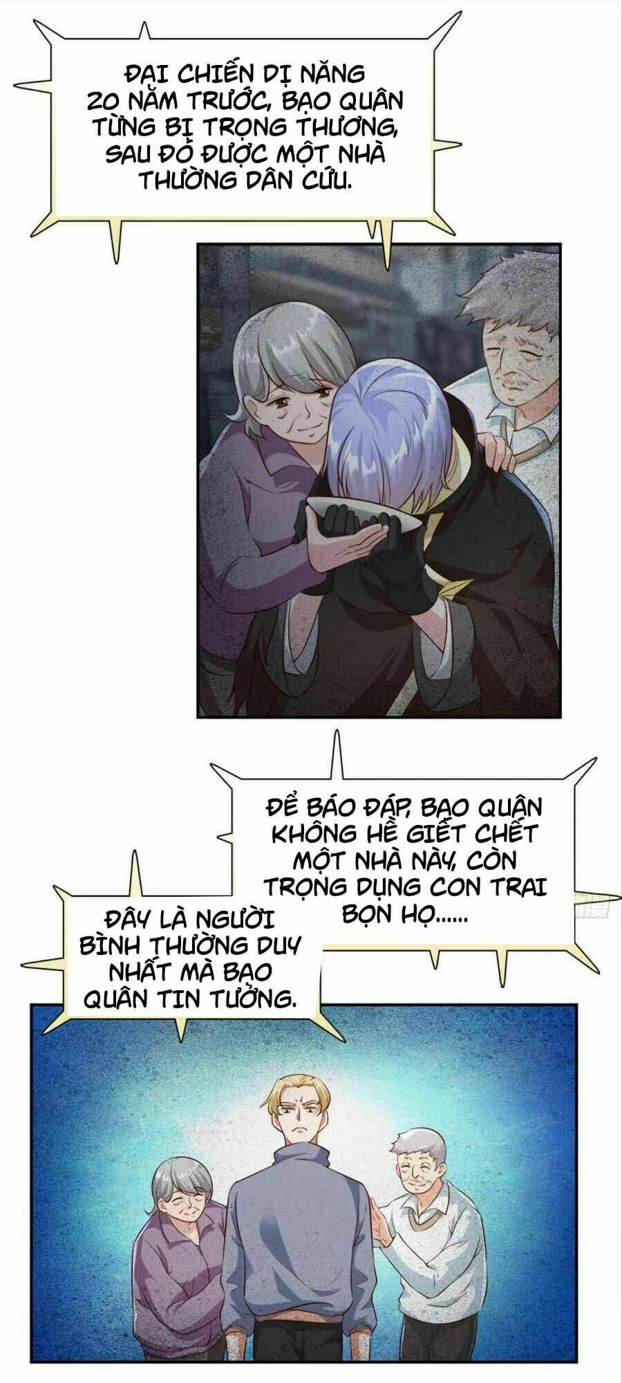 Xâm Lược Vạn Giới: Chapter 21