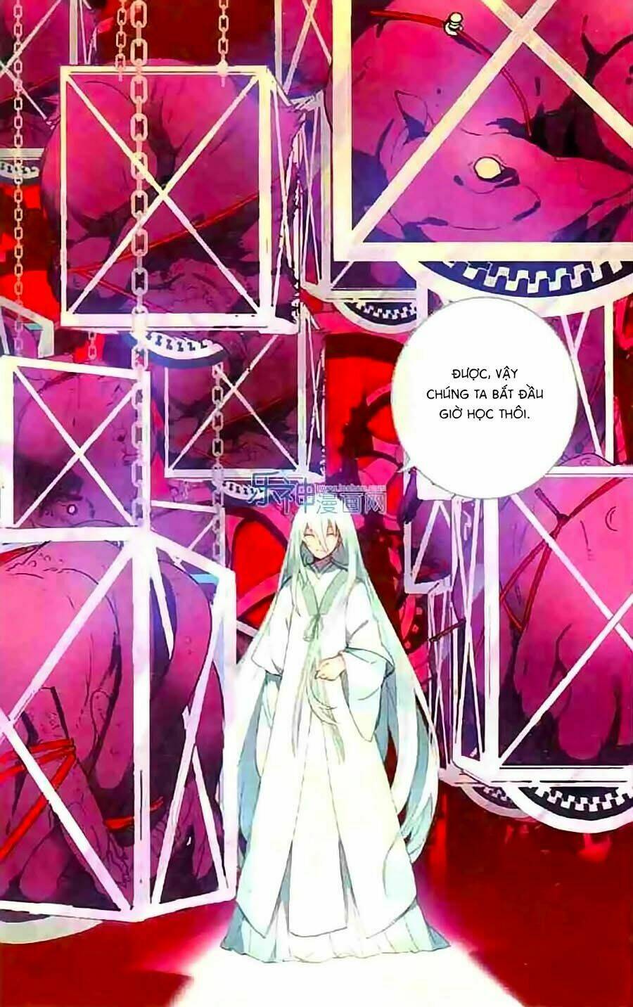 Thiên Hành Thiết Sự: Chapter 49