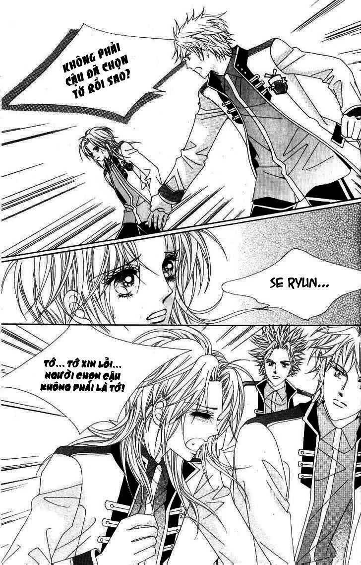 Thần tượng mua sắm: Chapter 45