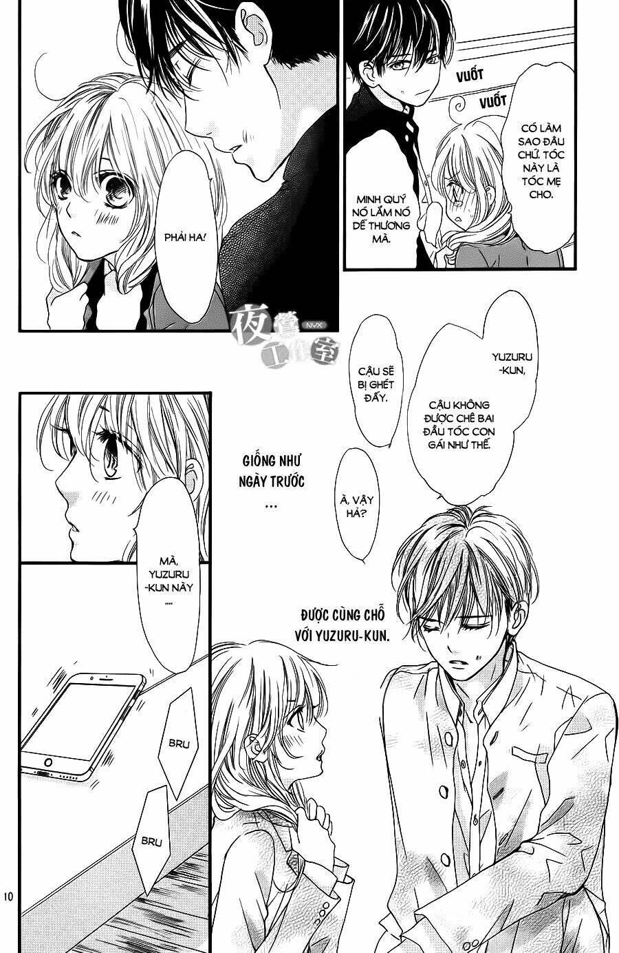 Boku Ni Hana No Melancholy: Chapter 3