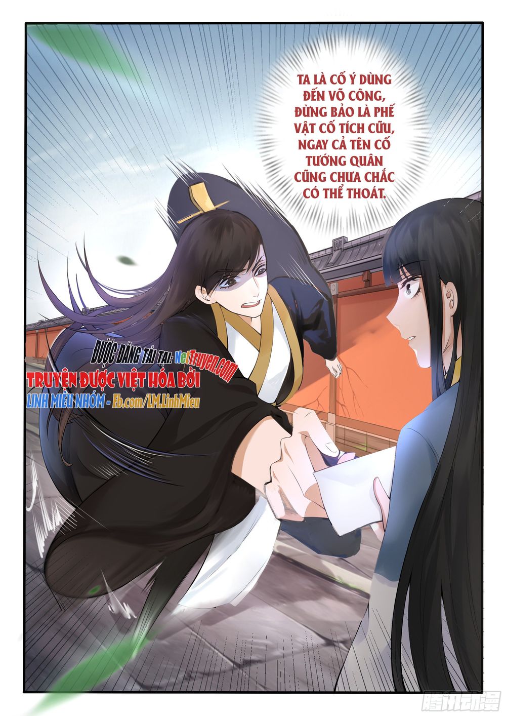 Độc Phi Ở Trên, Tà Vương Ở Dưới: Chapter 8