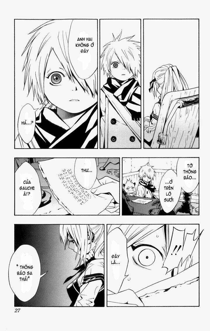 Ong Đưa Thư: Chapter 8