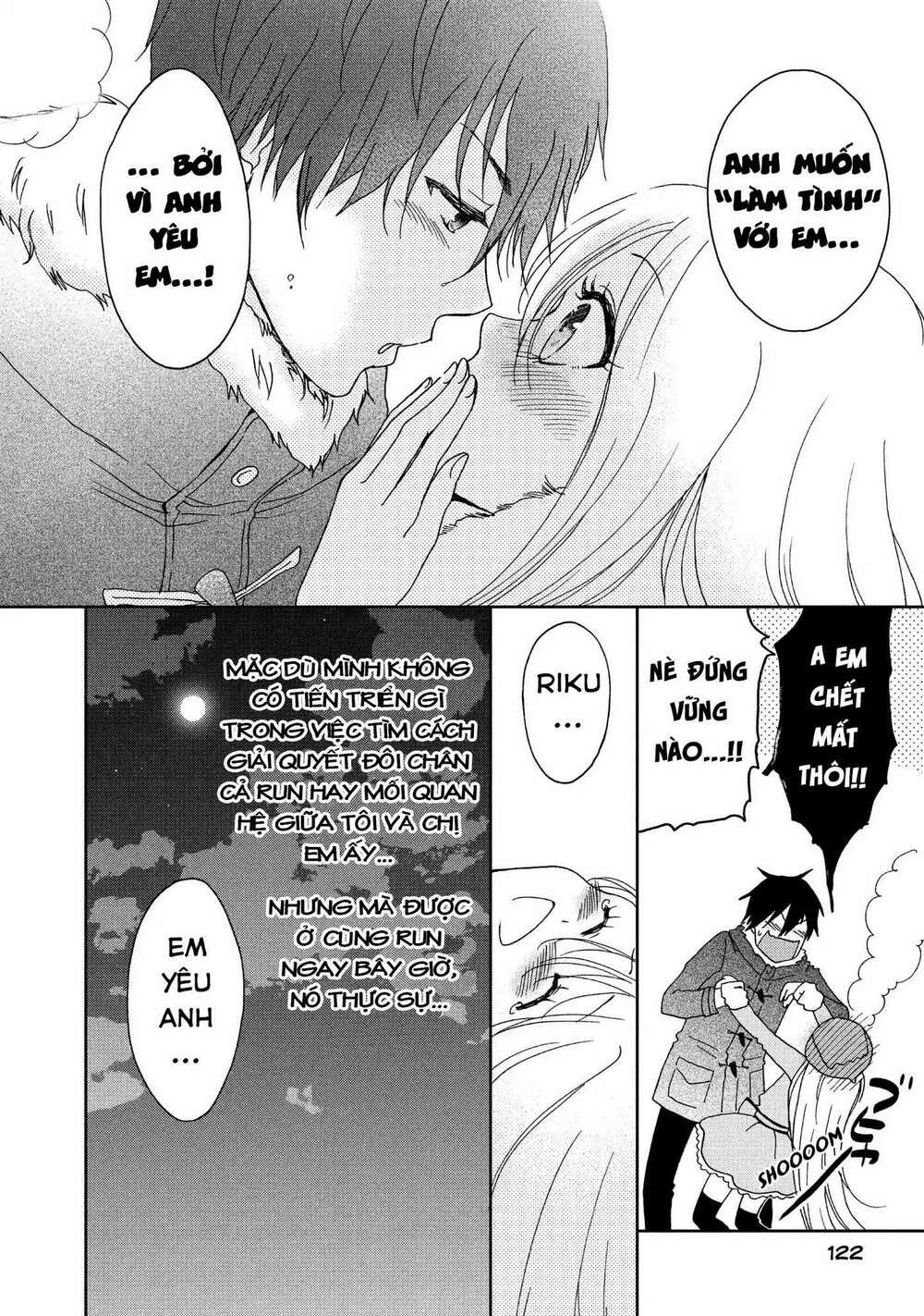 Momoiro Ningyo - Tiên Cá Tóc Hồng: Chapter 31