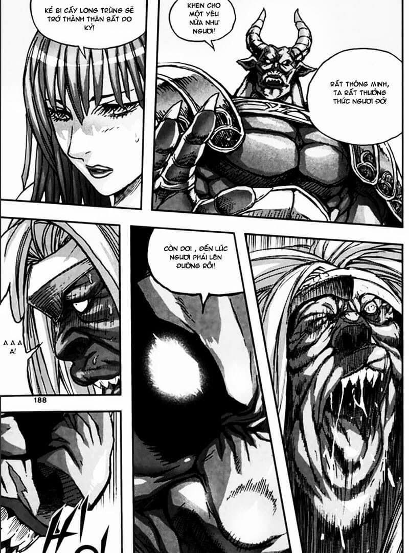 Diêm Đế: Chapter 48.6