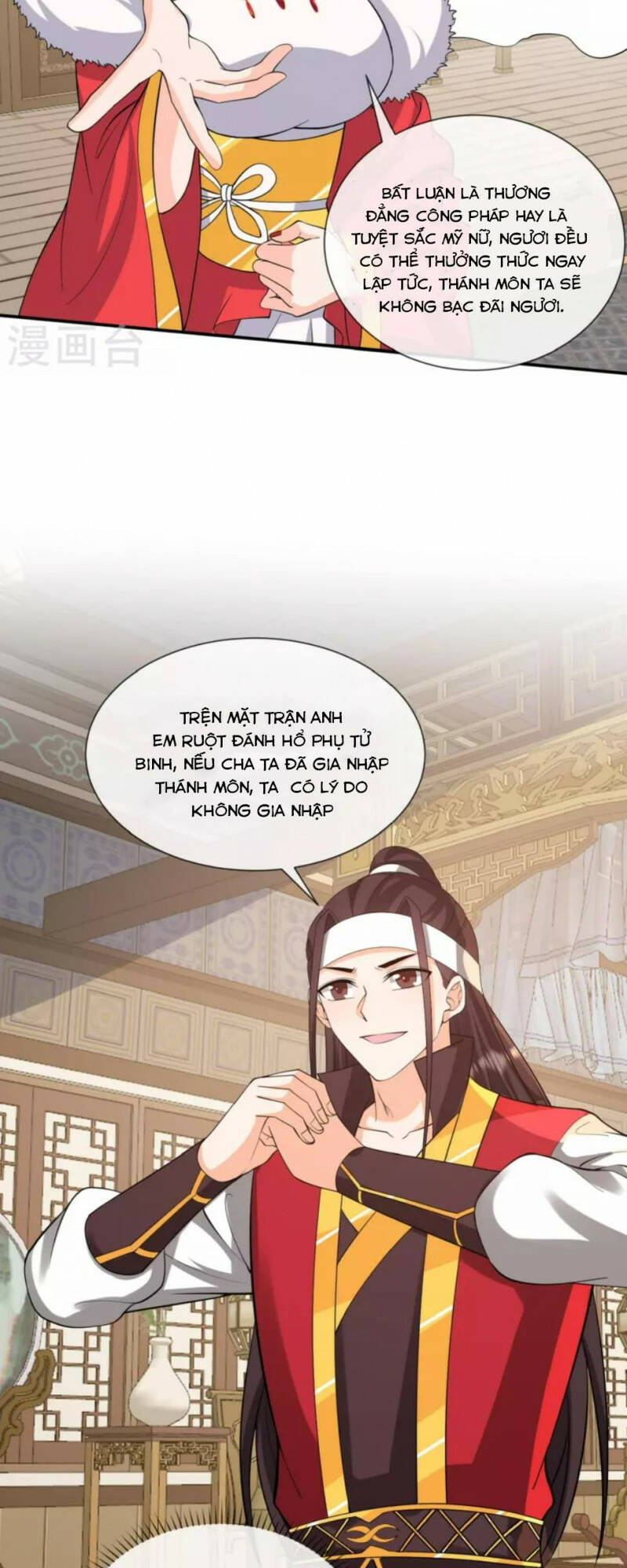 Tôi Phá Vỡ Hào Quang Của Nhân Vật Chính: Chapter 31