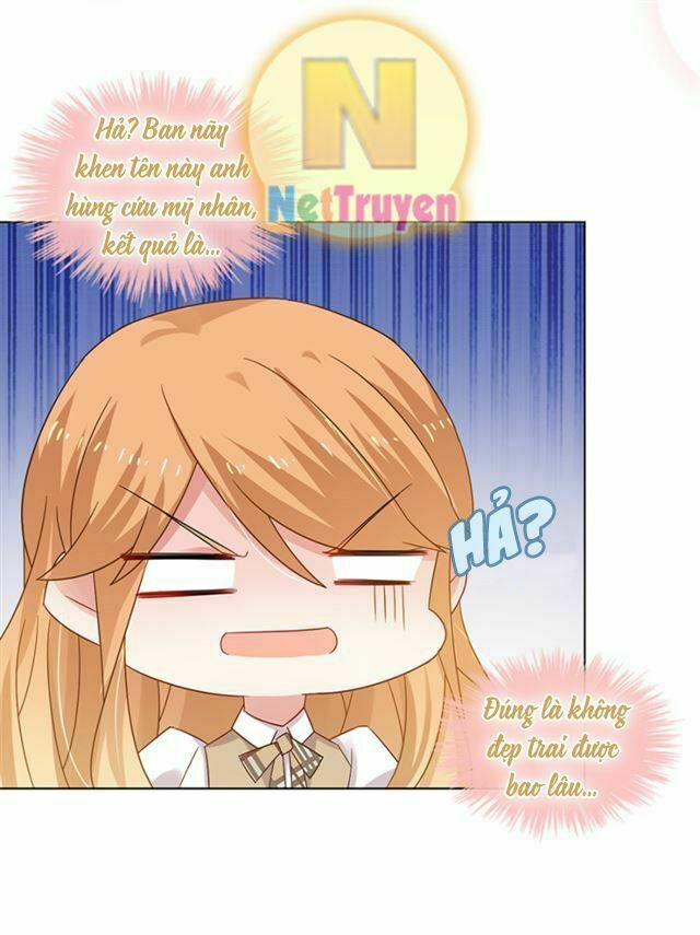 Ma Lạt Thiên Kim Đẩu Ác Thiếu: Chapter 40