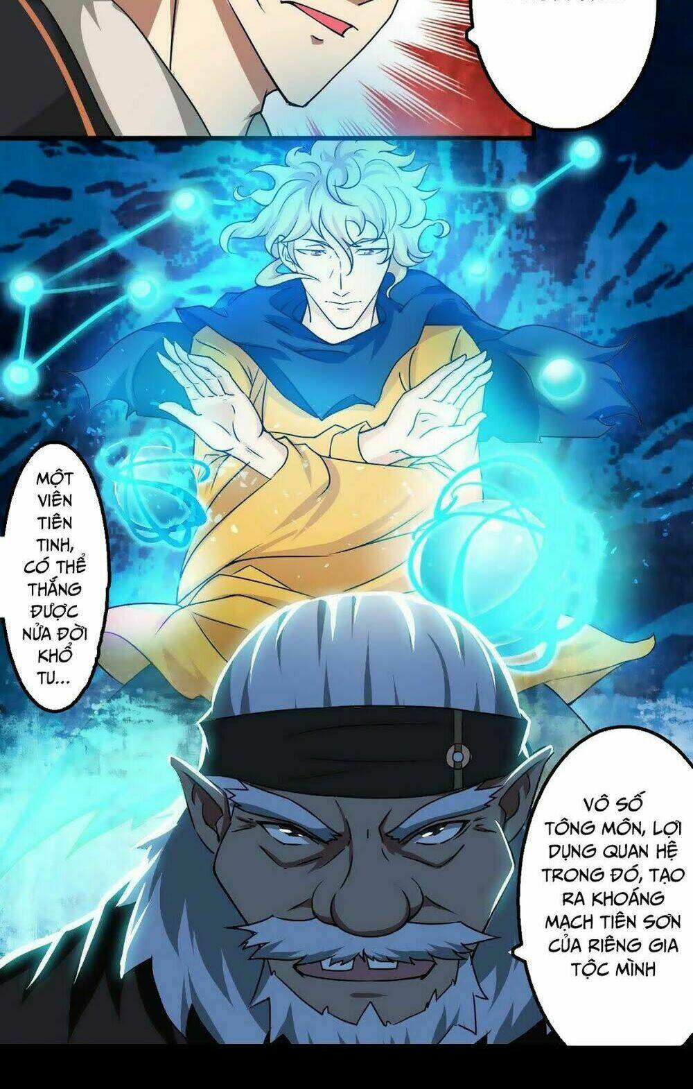 Tu Chân Giả Tại Dị Thế: Chapter 54