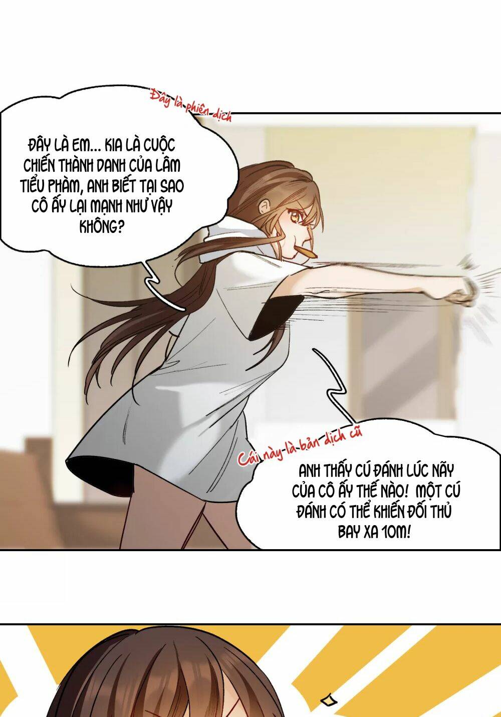 Thế Giới Đệ Nhất Cự Tinh: Chapter 23.2