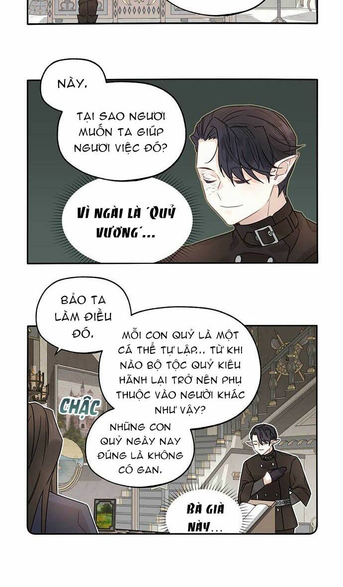 Hóa Ra Đó Chính Là Tình Yêu, Quỷ Vương!: Chapter 3