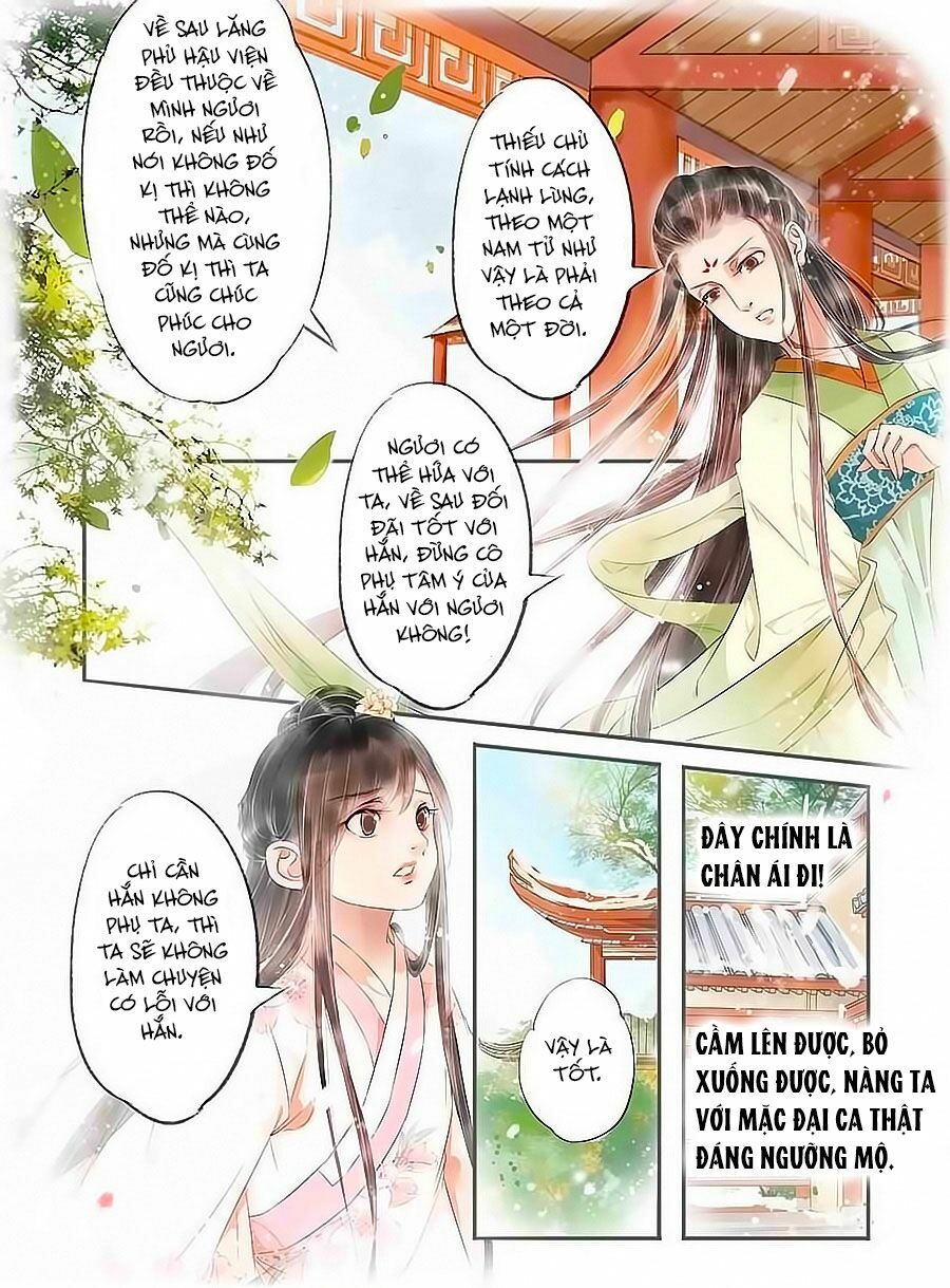 Nhà Ta Có Tiểu Thiếp: Chapter 78