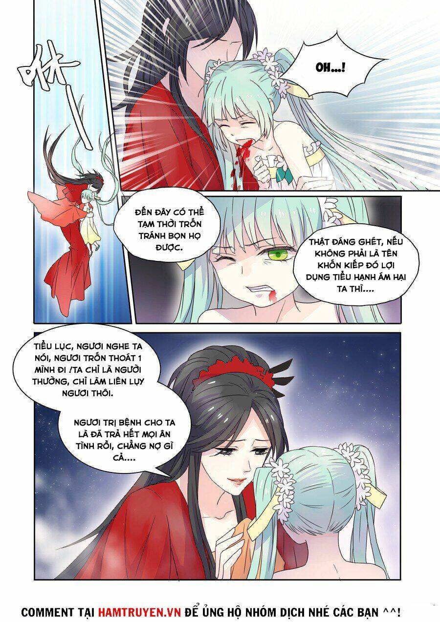Tiên Liên Kiếp: Chapter 11