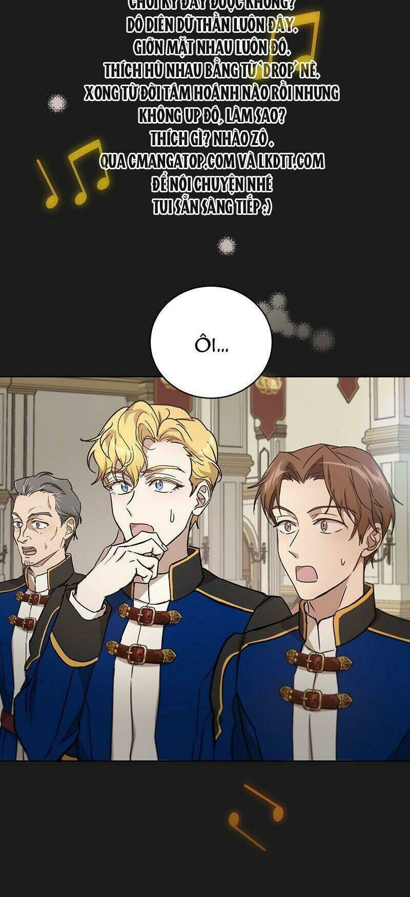 Khế Ước Của Ác Ma: Chapter 58