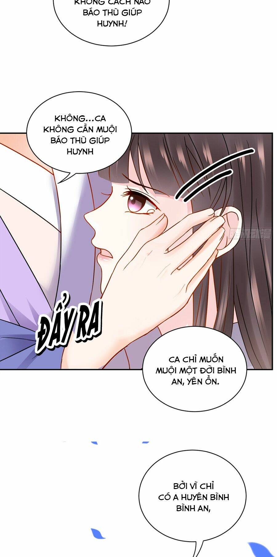 Vương Phi Thông Linh: Chapter 19