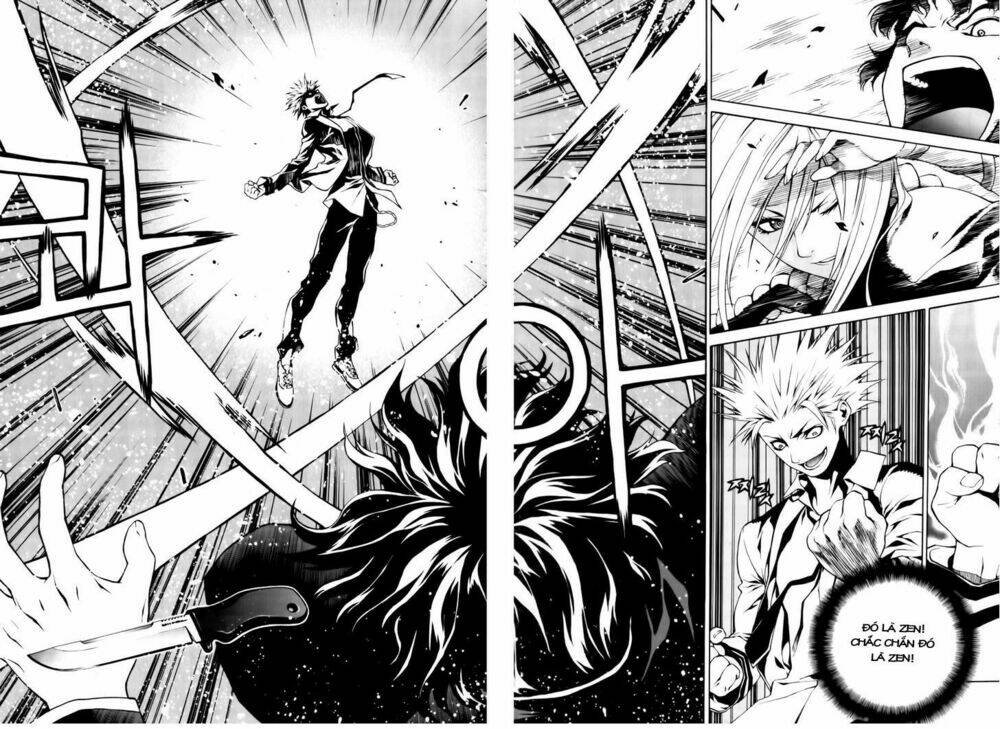 Zen Martial Arts Academy: Chapter 2