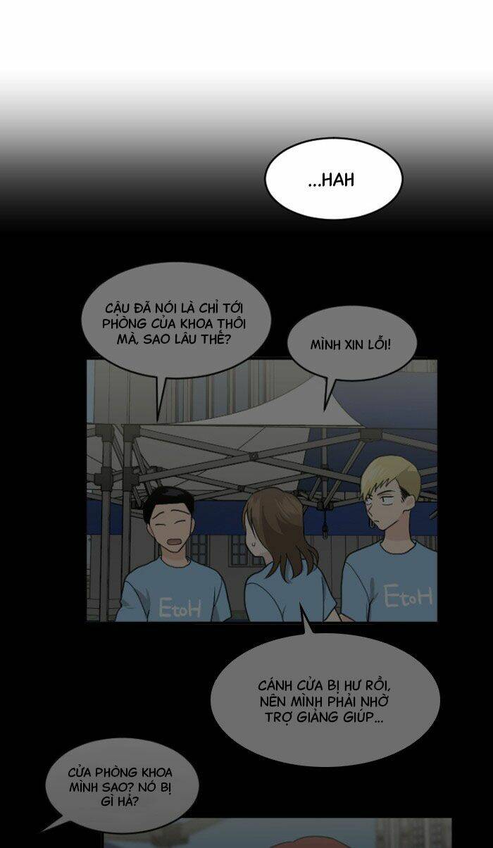 Người Đẹp Gangnam: Chapter 35