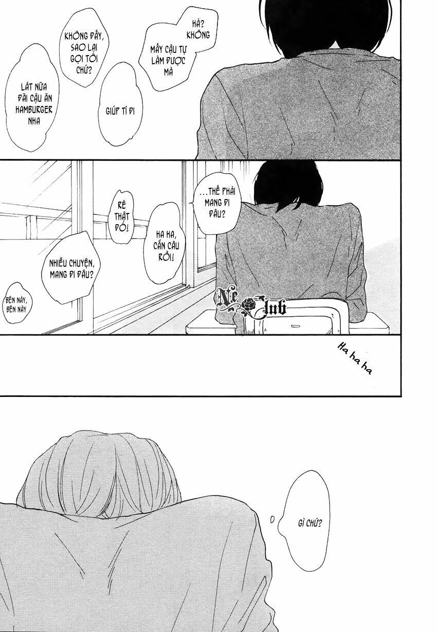 Sore wo Koigokoro to Yobu no Nara: Chapter 4