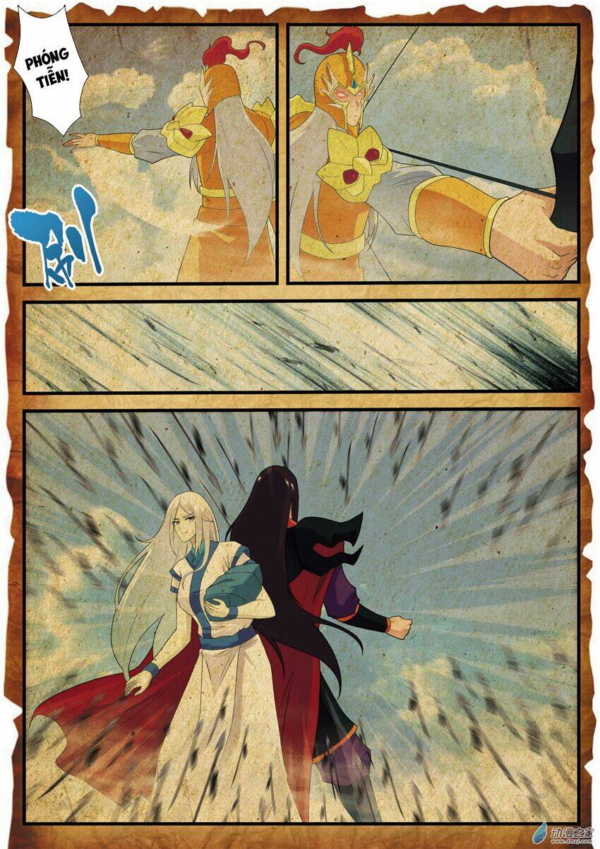 Thế Giới Tiên Hiệp: Chapter 140