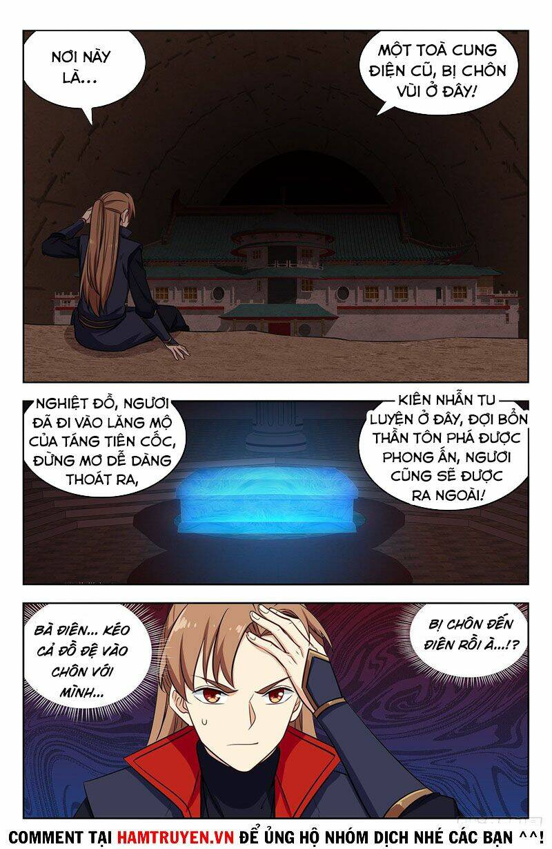 Tối Cường Phản Sáo Lộ Hệ Thống: Chapter 358