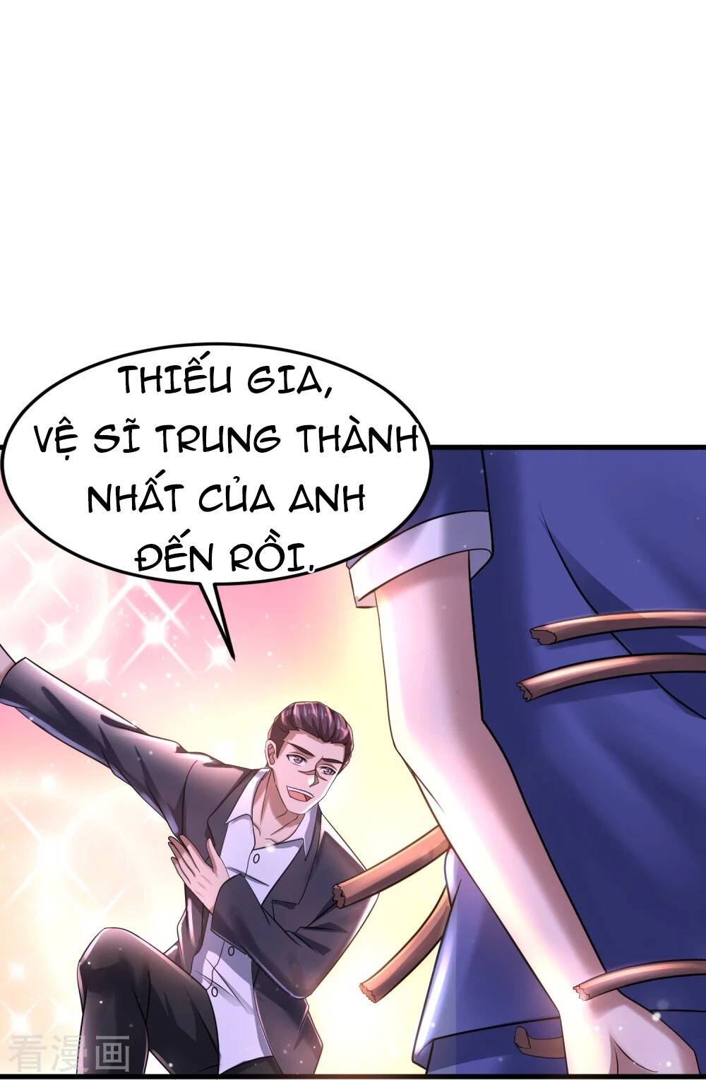 Siêu Năng Phân Hóa: Chapter 38