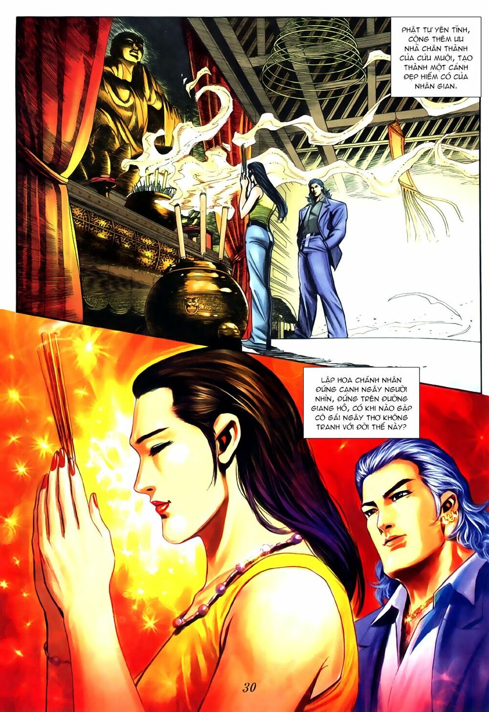 Người Trong Giang Hồ: Chapter 432