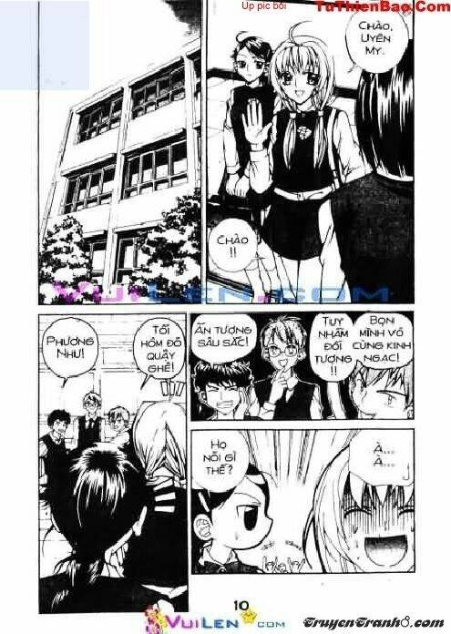 Đóa Hoa Anh Đào: Chapter 7