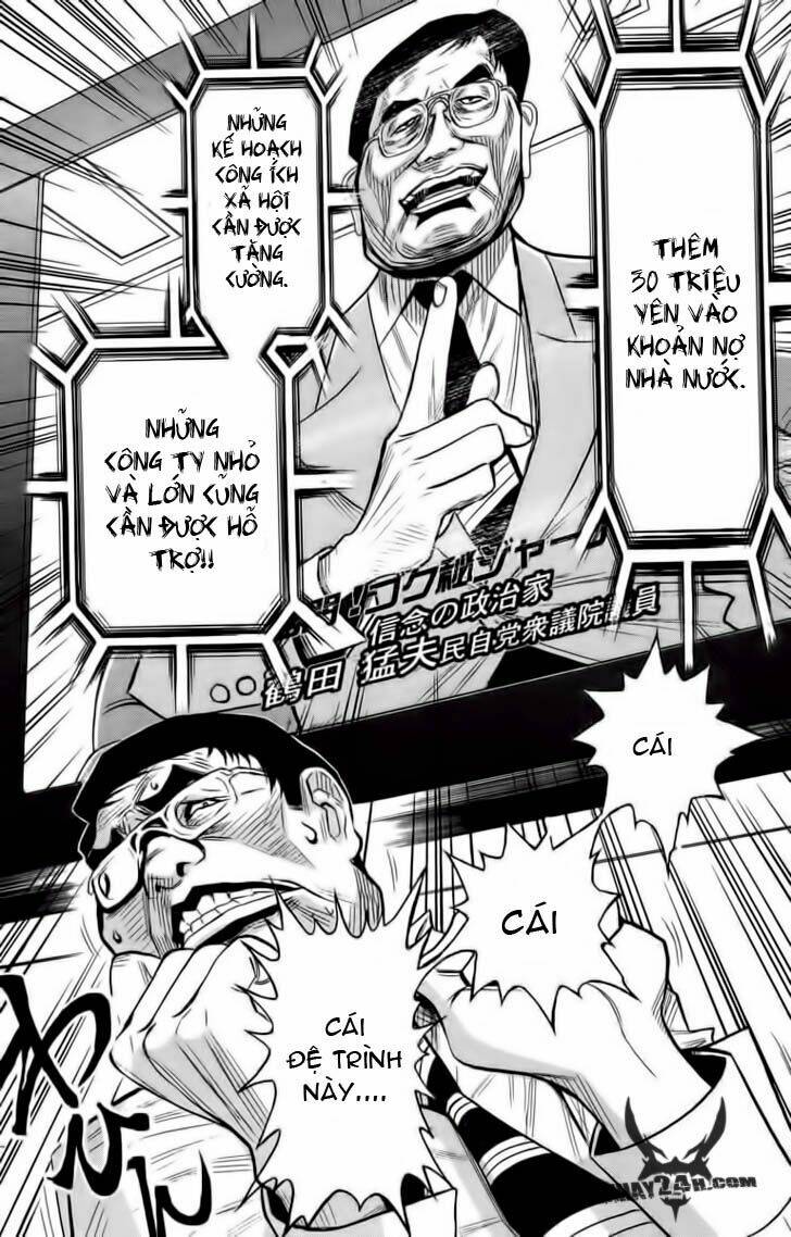 Akumetsu: Chapter 37