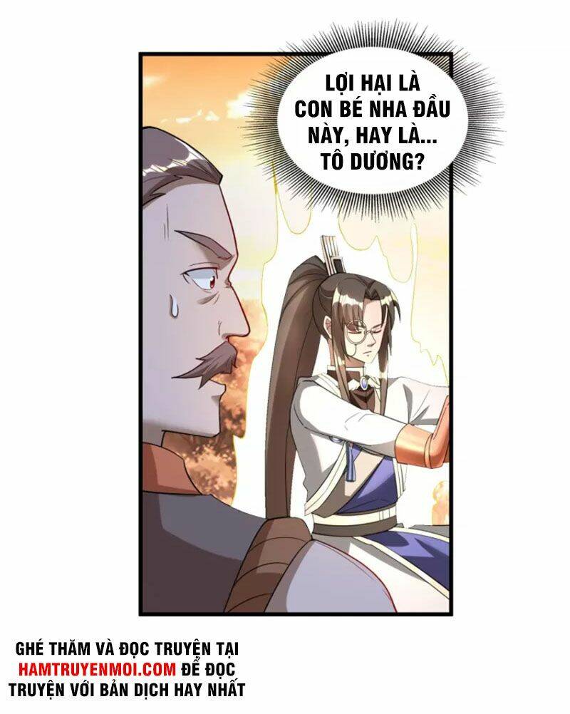Tiến Sĩ Khoa Học Kỹ Thuật Tu Tiên: Chapter 47