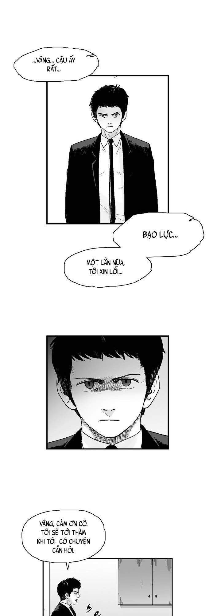 Dear Boy: Chapter 11